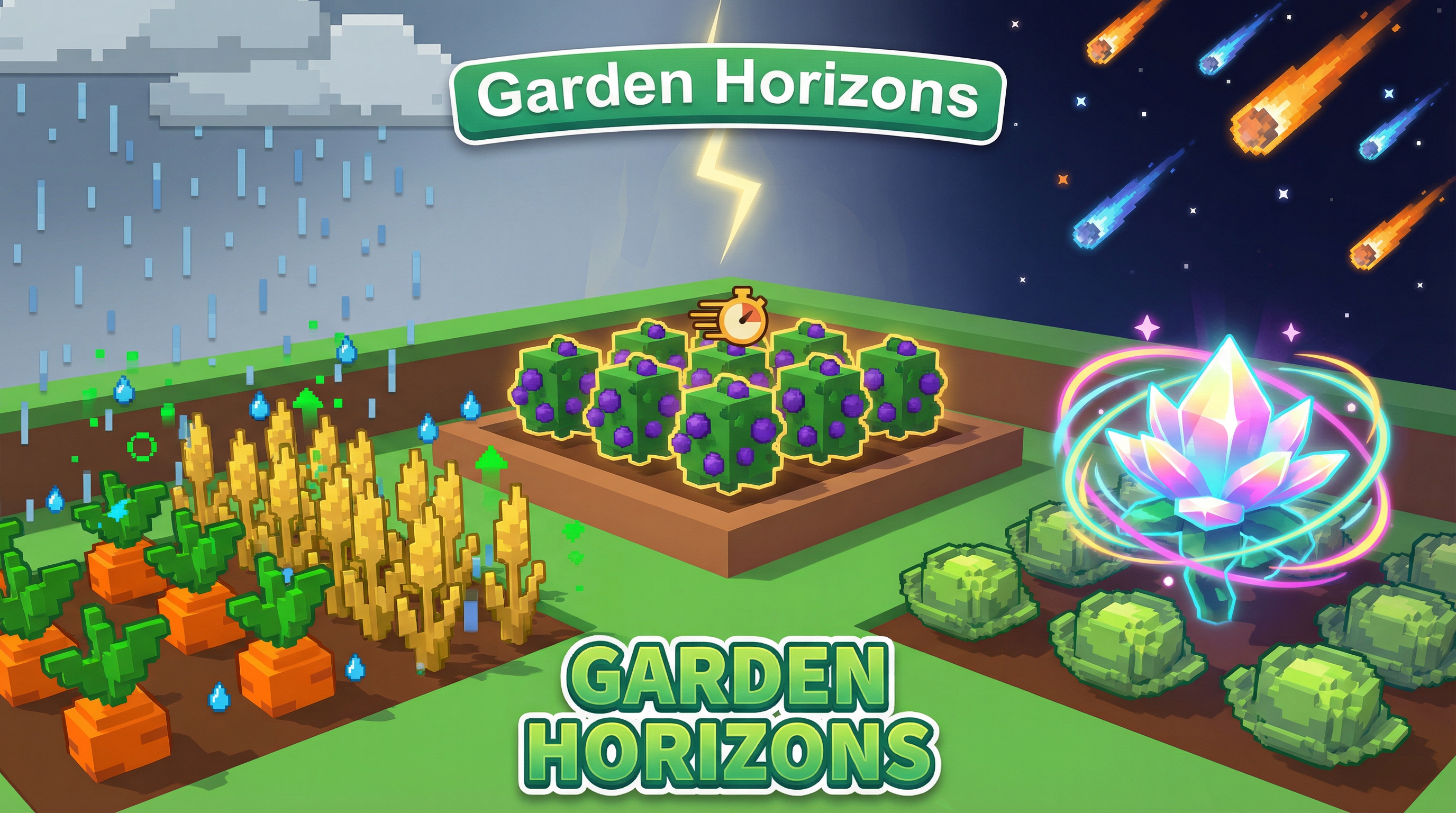 Weather Wonders: Unraveling Weather Boosts & Mutations in Garden Horizons